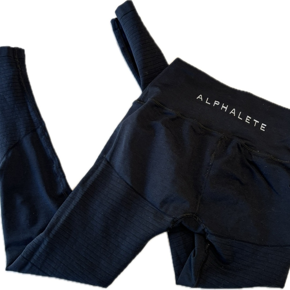 Alphalete Black Leggings